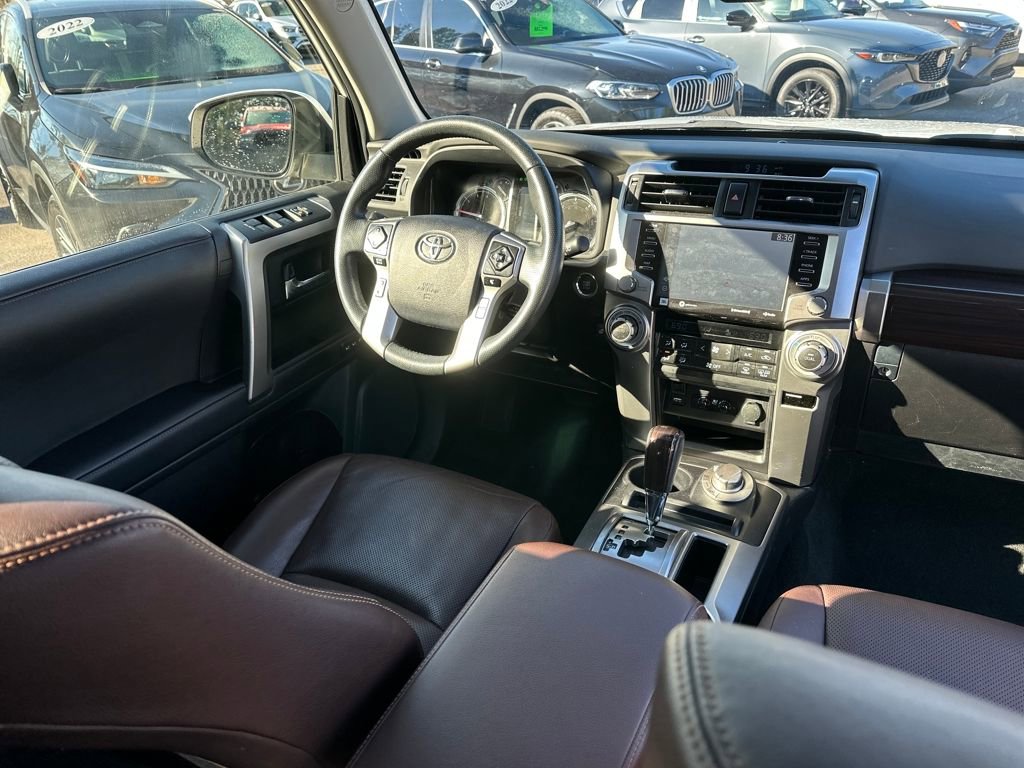 Used 2023 Toyota 4Runner Limited image 37