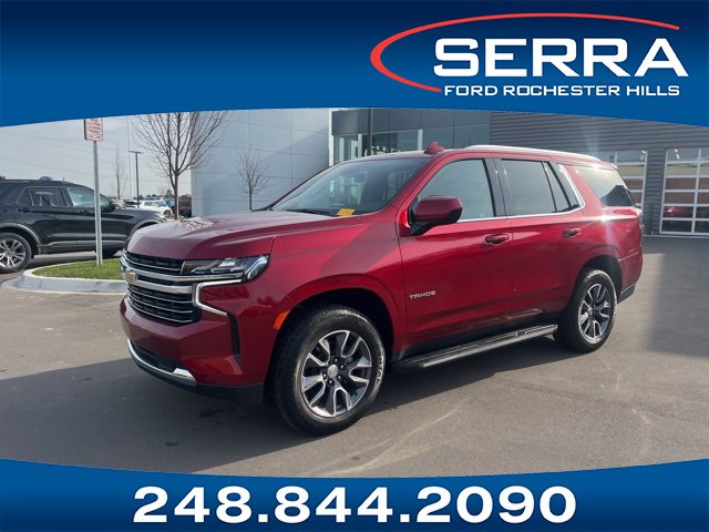 Used 2023 Chevrolet Tahoe LT