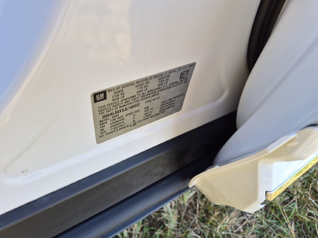 Used 2018 GMC Terrain Denali w/ Driver Alert Package II FWD image 34