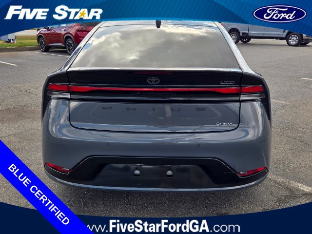 Used 2024 Toyota Prius Limited FWD image 6