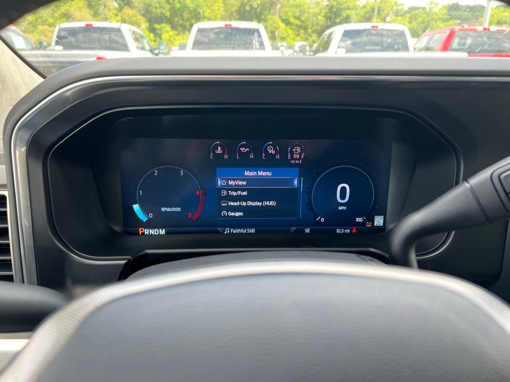 New 2025 Ford F350 Platinum w/ Platinum Plus Package image 38