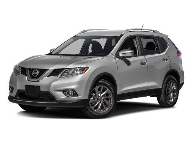 Used 2016 Nissan Rogue SL w/ SL Premium Package AWD/4WD image 4