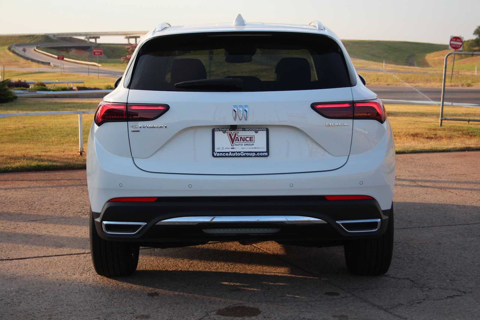 New 2026 Buick Envision Preferred AWD/4WD image 9