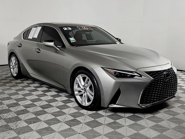 Used 2023 Lexus IS 300 w/ Comfort Package image 3