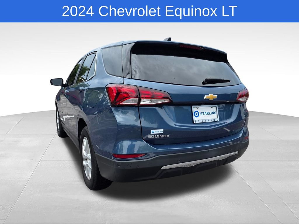 Used 2024 Chevrolet Equinox LT FWD image 7