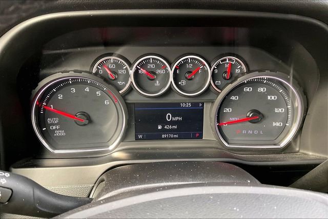 Used 2021 Chevrolet Silverado 1500 RST w/ All Star Edition Plus image 10