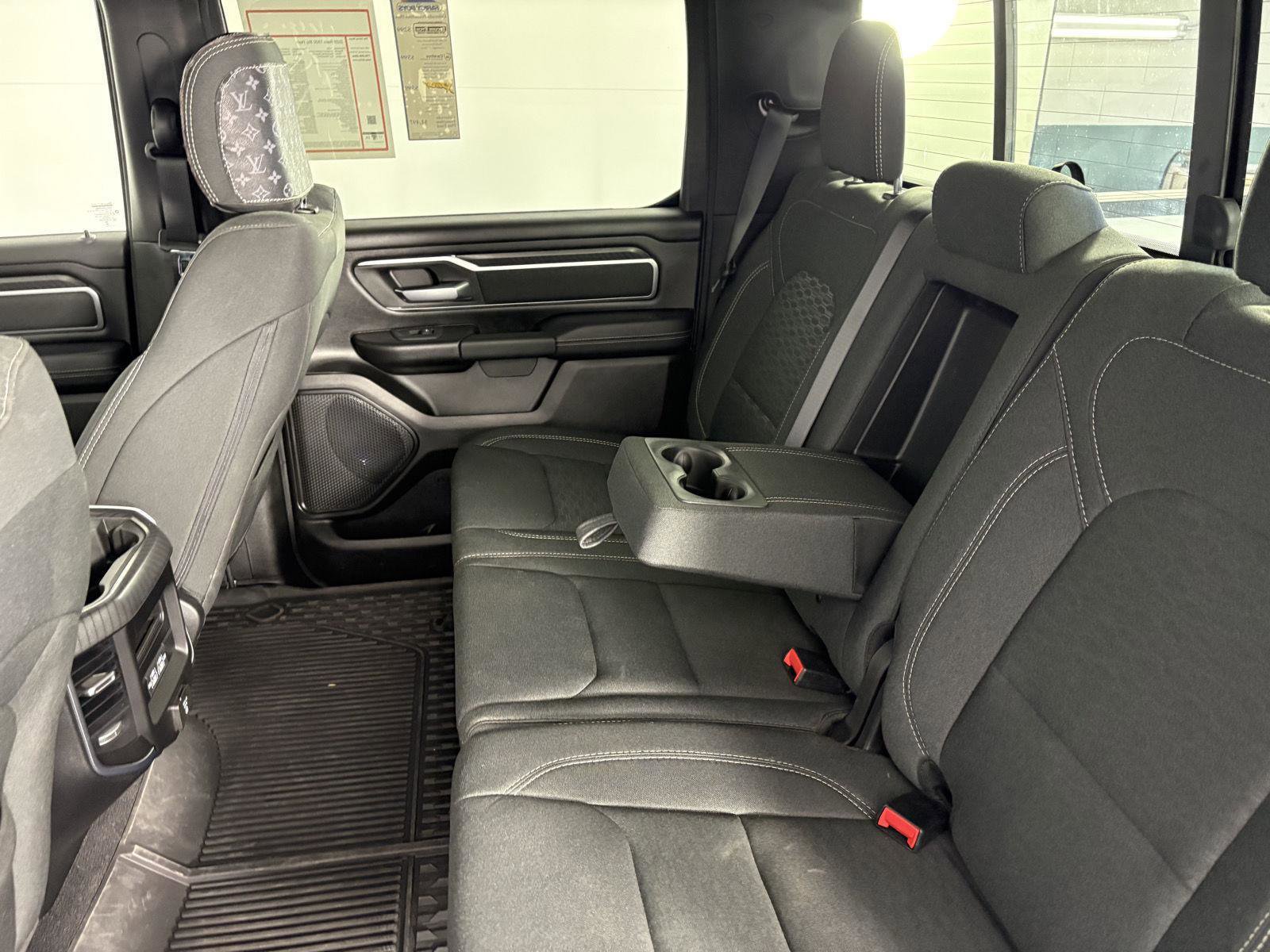 Used 2025 RAM 1500 Big Horn image 24