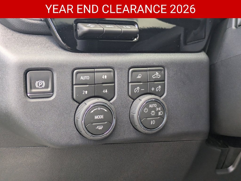 New 2026 Chevrolet Silverado 2500 LTZ w/ Trail Boss Package AWD/4WD image 14