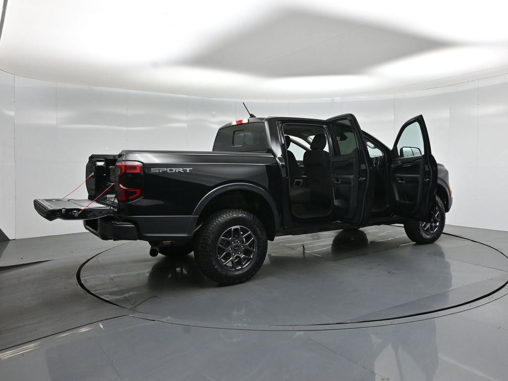 Used 2024 Ford Ranger XLT w/ Equipment Group 301A High RWD image 5