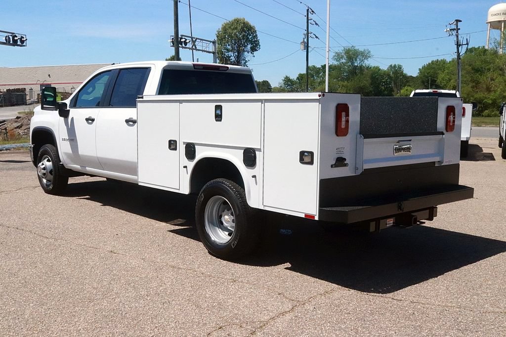 New 2025 Chevrolet Silverado 3500 W/T w/ WT Convenience Package AWD/4WD image 5
