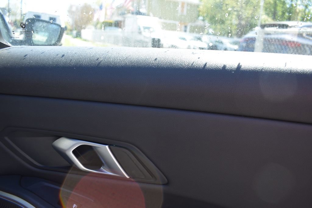 Used 2024 BMW 330e RWD image 26