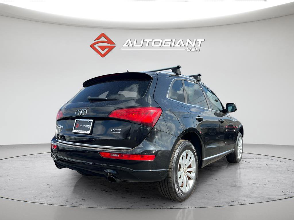 Used 2017 Audi Q5 2.0T Premium image 7