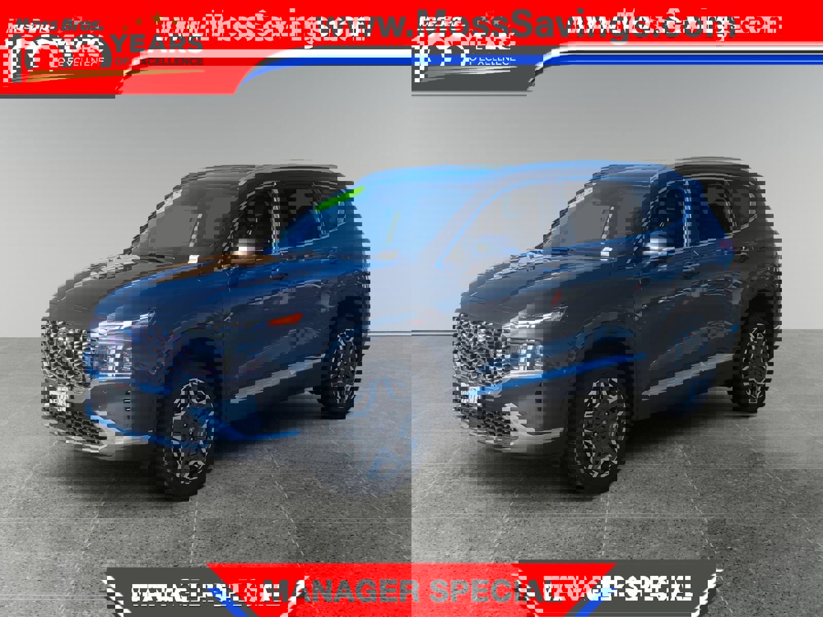 Used 2023 Hyundai Santa Fe Limited