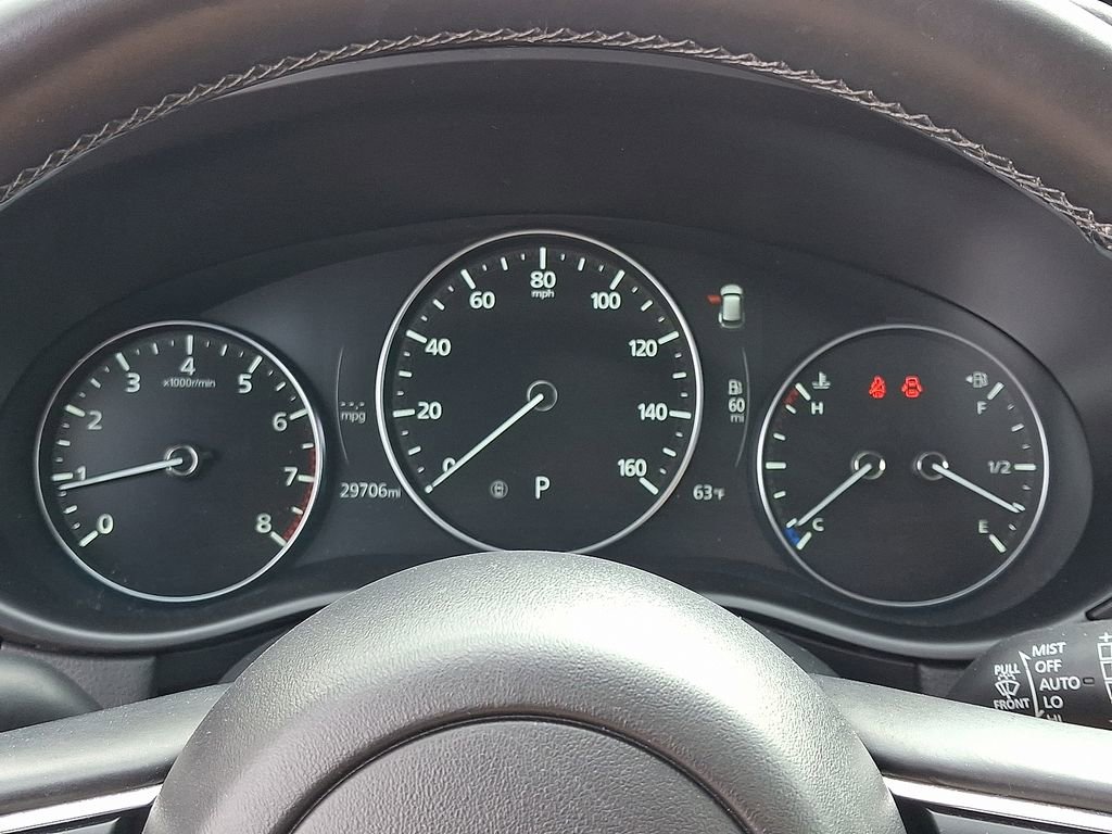 Used 2023 MAZDA CX-50 2.5 S w/ Preferred Plus Pkg image 26