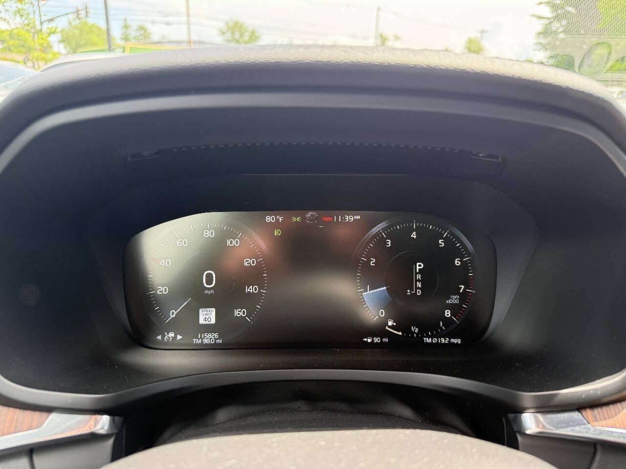 Used 2020 Volvo V60 T5 Momentum FWD image 24