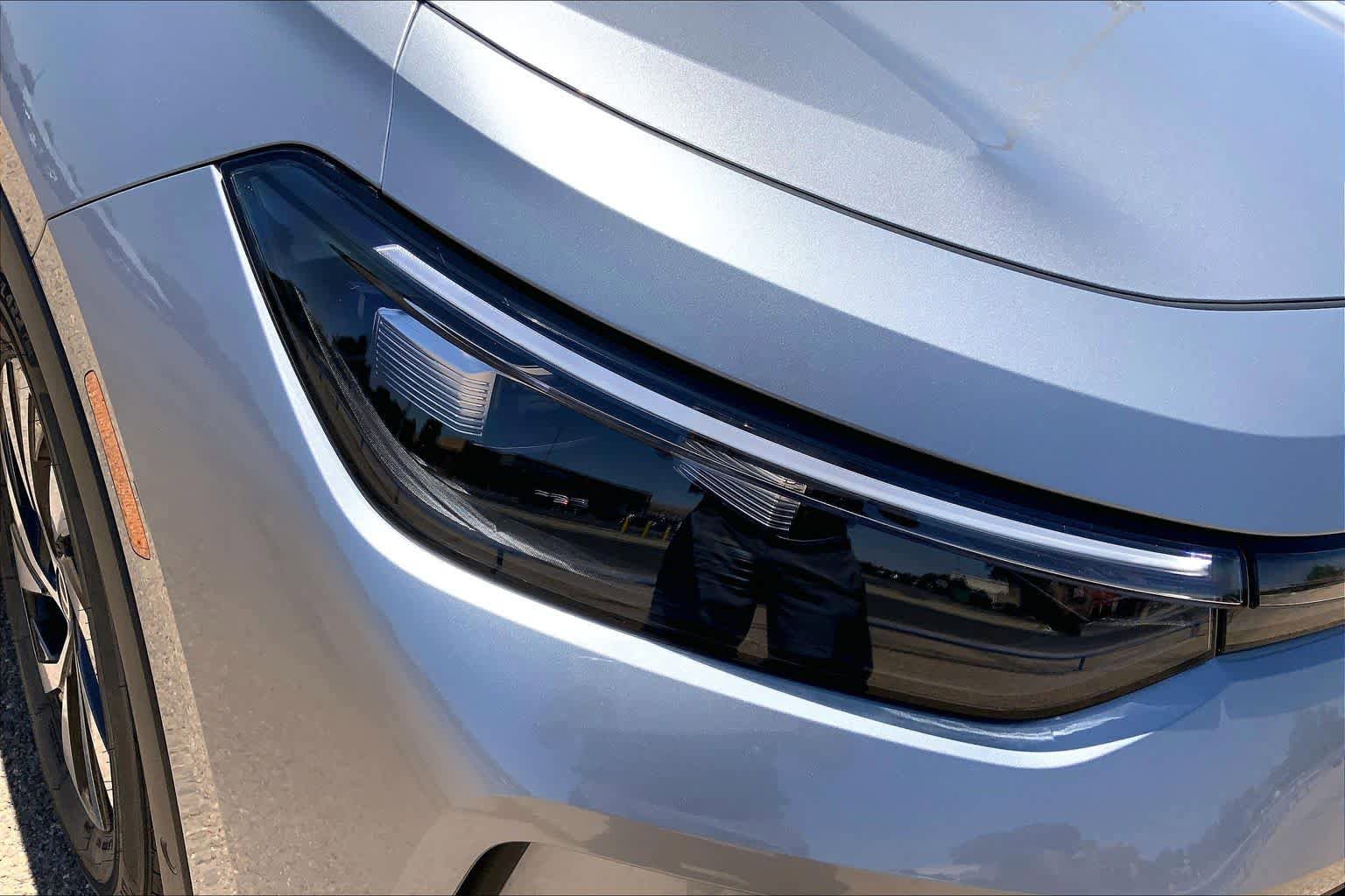 New 2026 Volkswagen Tiguan S FWD image 13