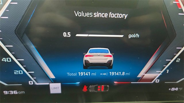 Used 2025 BMW 440i xDrive image 38