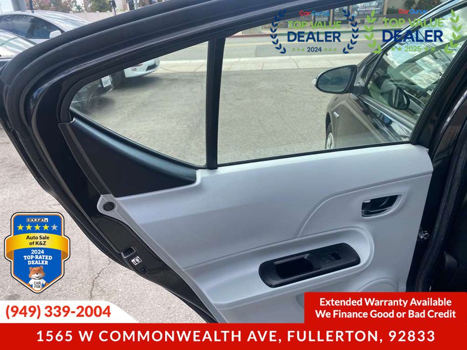 Used 2012 Toyota Prius C Two FWD image 25