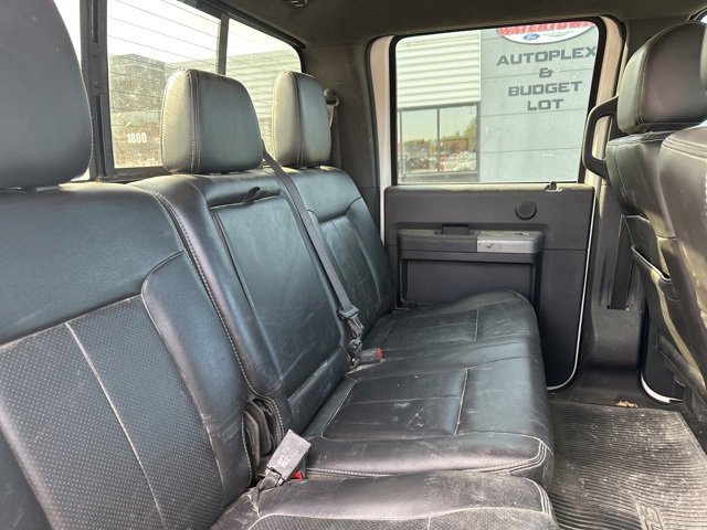 Used 2012 Ford F350 Lariat w/ Chrome Pkg image 10