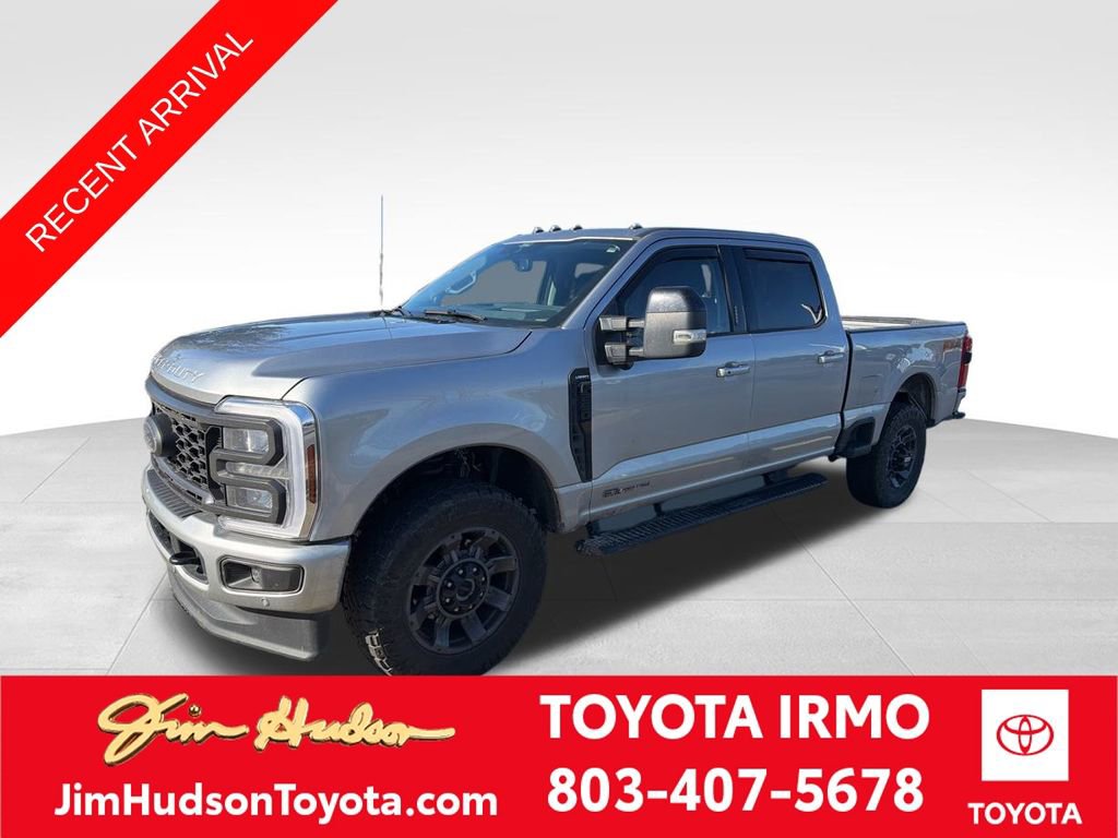 Used 2024 Ford F250 Lariat w/ Lariat Ultimate Package image 1