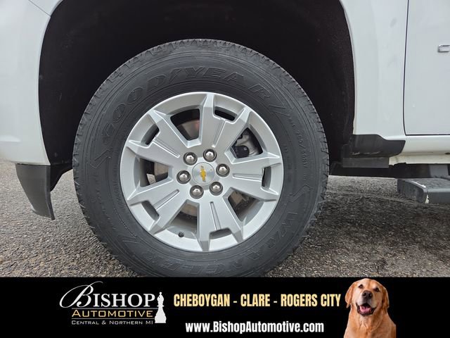 Used 2022 Chevrolet Colorado LT w/ LT Convenience Package AWD/4WD image 19