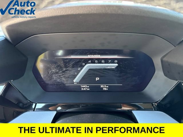Used 2025 Audi S3 Prestige w/ Prestige Package AWD/4WD image 13