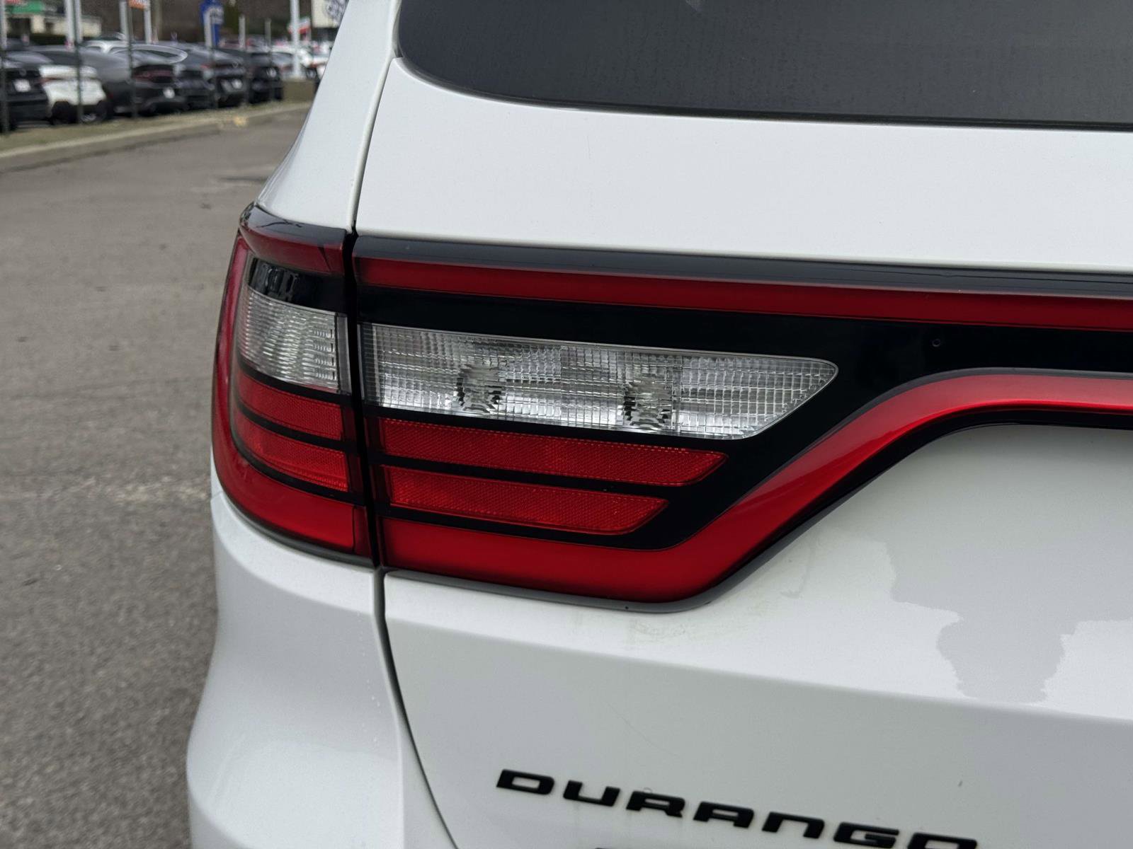 Used 2022 Dodge Durango R/T w/ Blacktop Package image 10