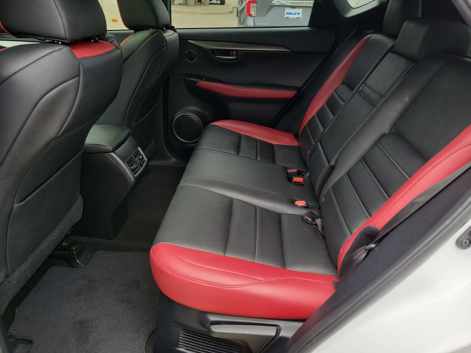 Used 2021 Lexus NX 300 F Sport w/ F Sport Premium Package FWD image 25