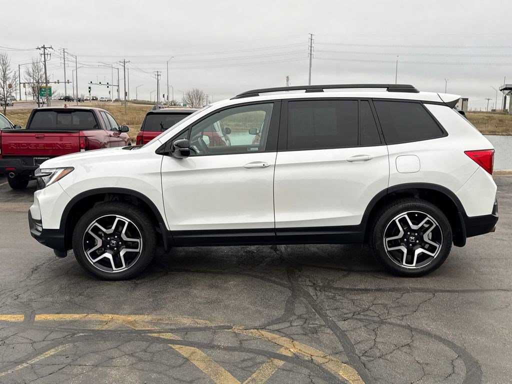 Certified 2023 Honda Passport Elite image 8