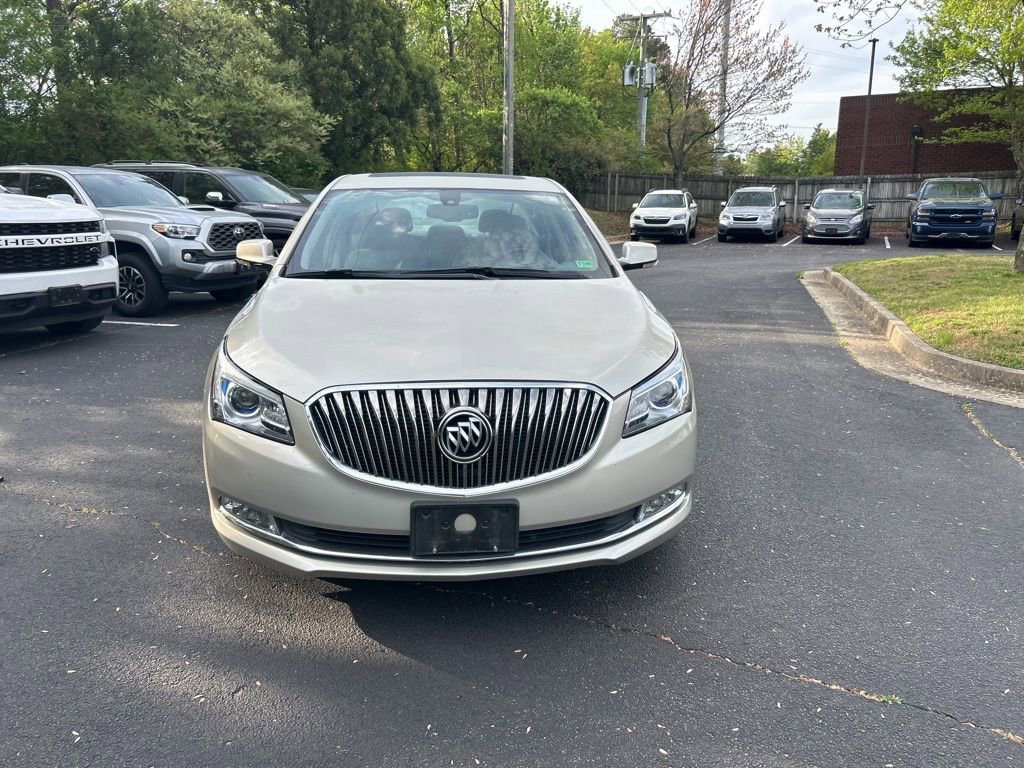 Used 2016 Buick LaCrosse Leather image 10