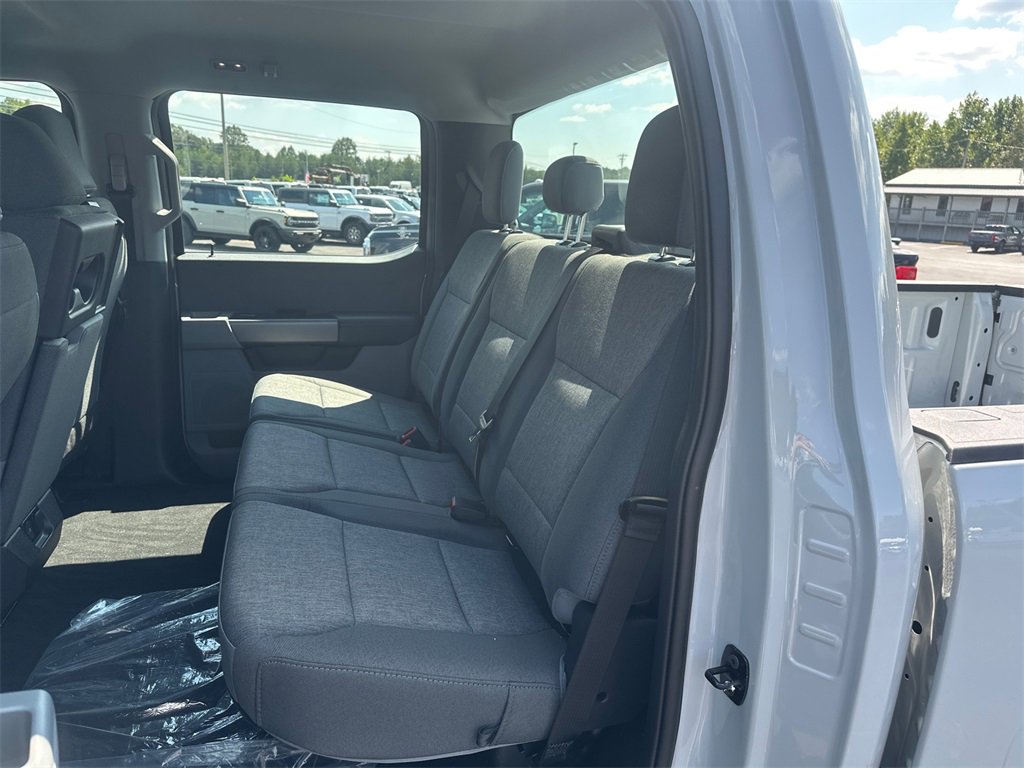 New 2026 Ford F250 XL w/ STX Appearance Package image 15