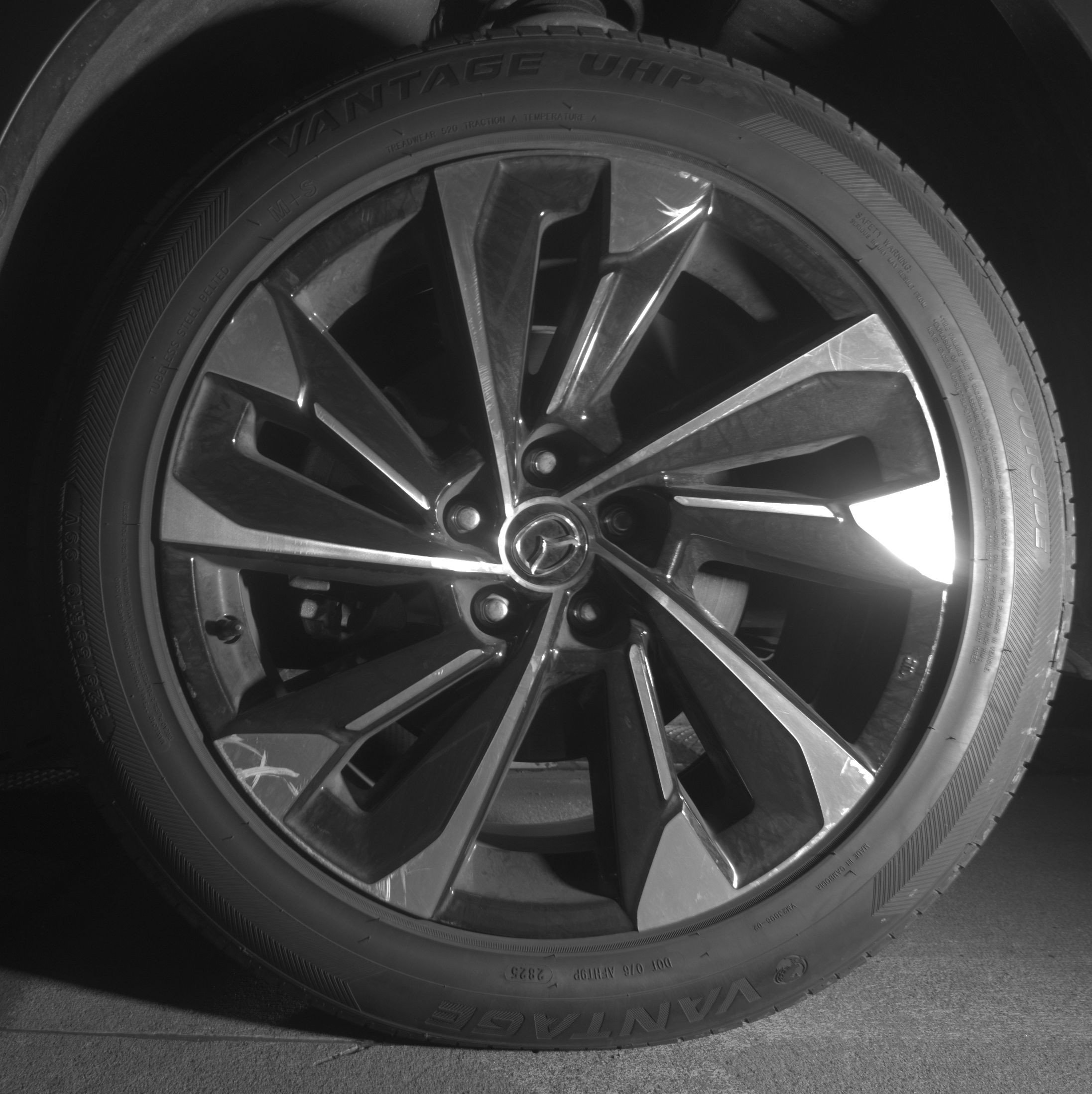 Used 2025 MAZDA CX-50 2.5 Hybrid w/ Premium Plus Pkg image 12