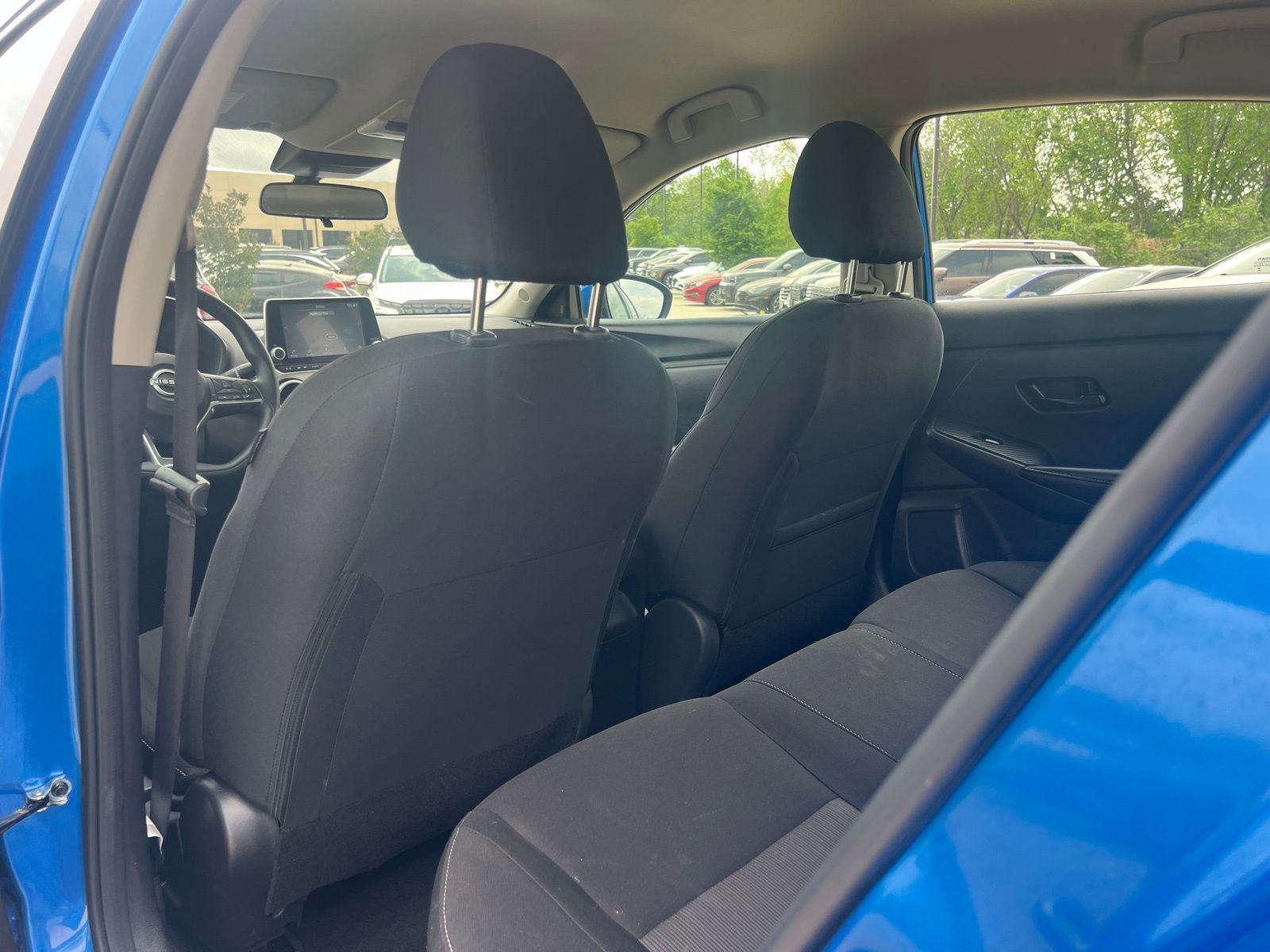 Used 2025 Nissan Sentra SV image 16