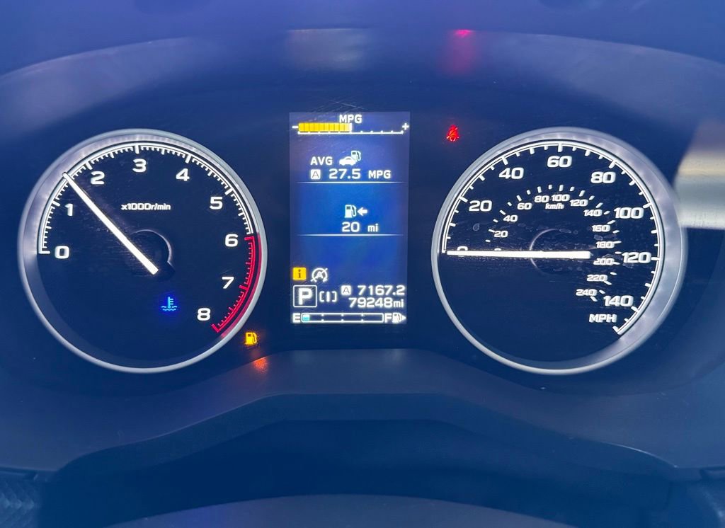 Used 2023 Subaru Forester Limited image 28