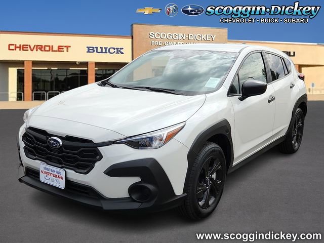 Certified 2025 Subaru Crosstrek 2.0i image 1