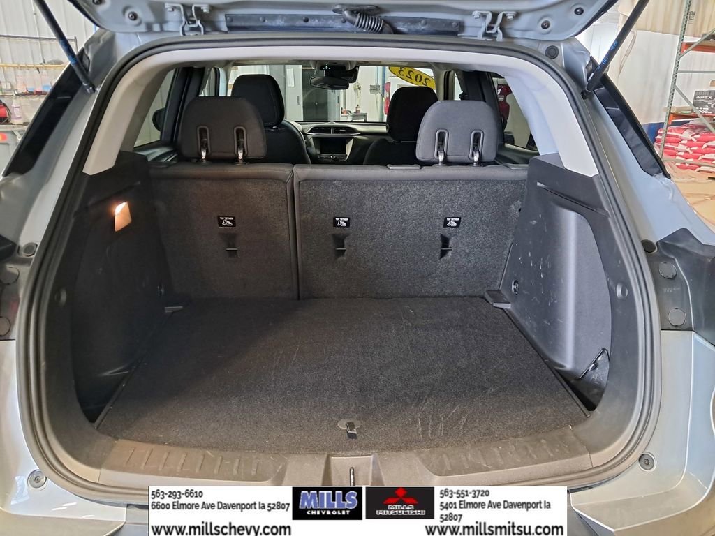 Used 2023 Chevrolet TrailBlazer LT image 13