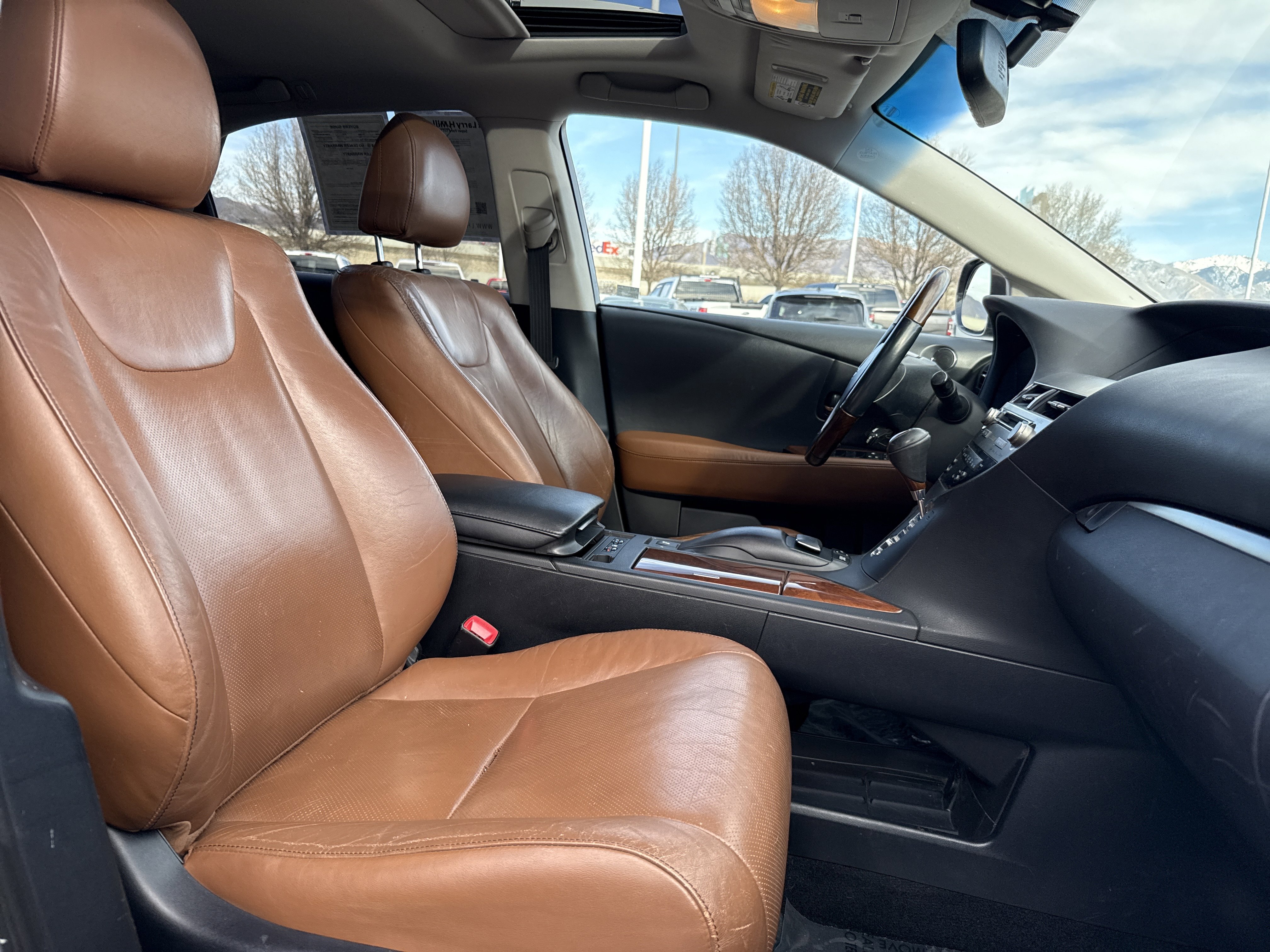 Used 2013 Lexus RX 450h AWD w/ Navigation Pkg image 28