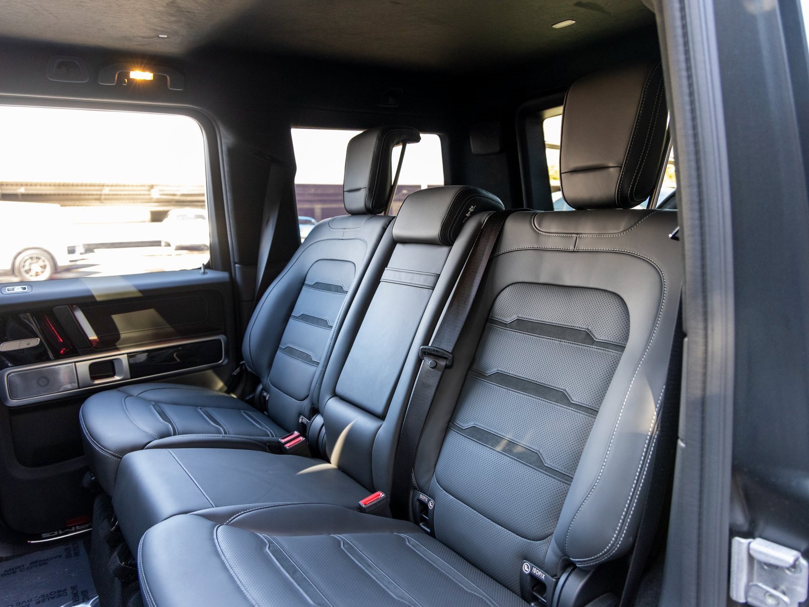 Used 2025 Mercedes-Benz G 63 AMG 4MATIC image 48