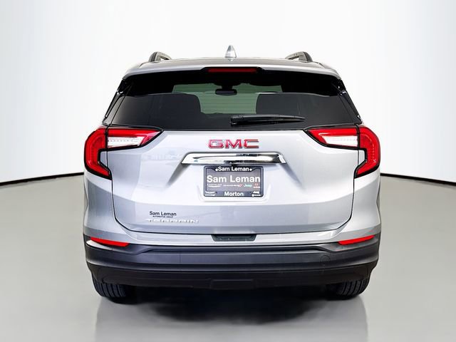 Used 2023 GMC Terrain SLE w/ Driver Convenience Package FWD image 6