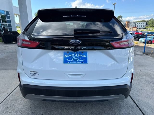 Used 2021 Ford Edge SEL FWD image 6