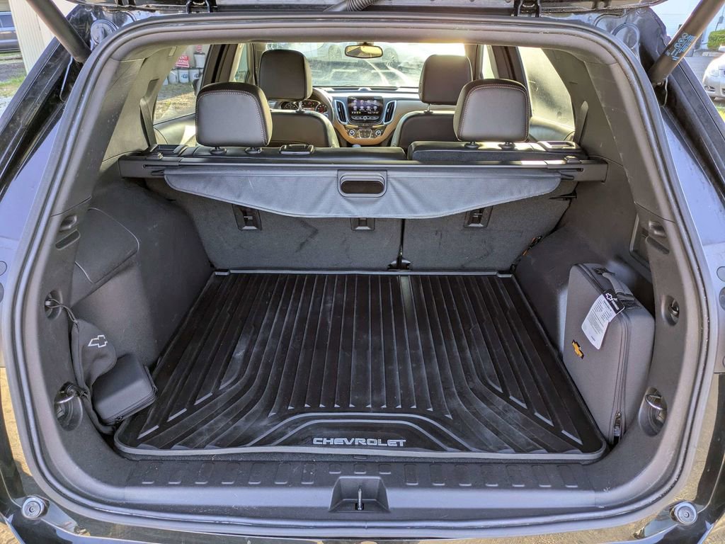 Used 2024 Chevrolet Equinox Premier image 13