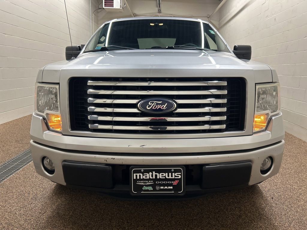Used 2011 Ford F150 XLT w/ XLT Custom Pkg RWD image 6