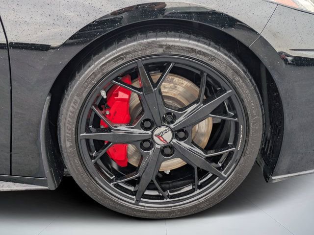 Used 2022 Chevrolet Corvette Stingray Premium Conv w/ Z51 Performance Package image 9