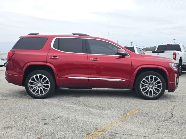Used 2023 GMC Acadia Denali w/ Denali Technology Package image 6
