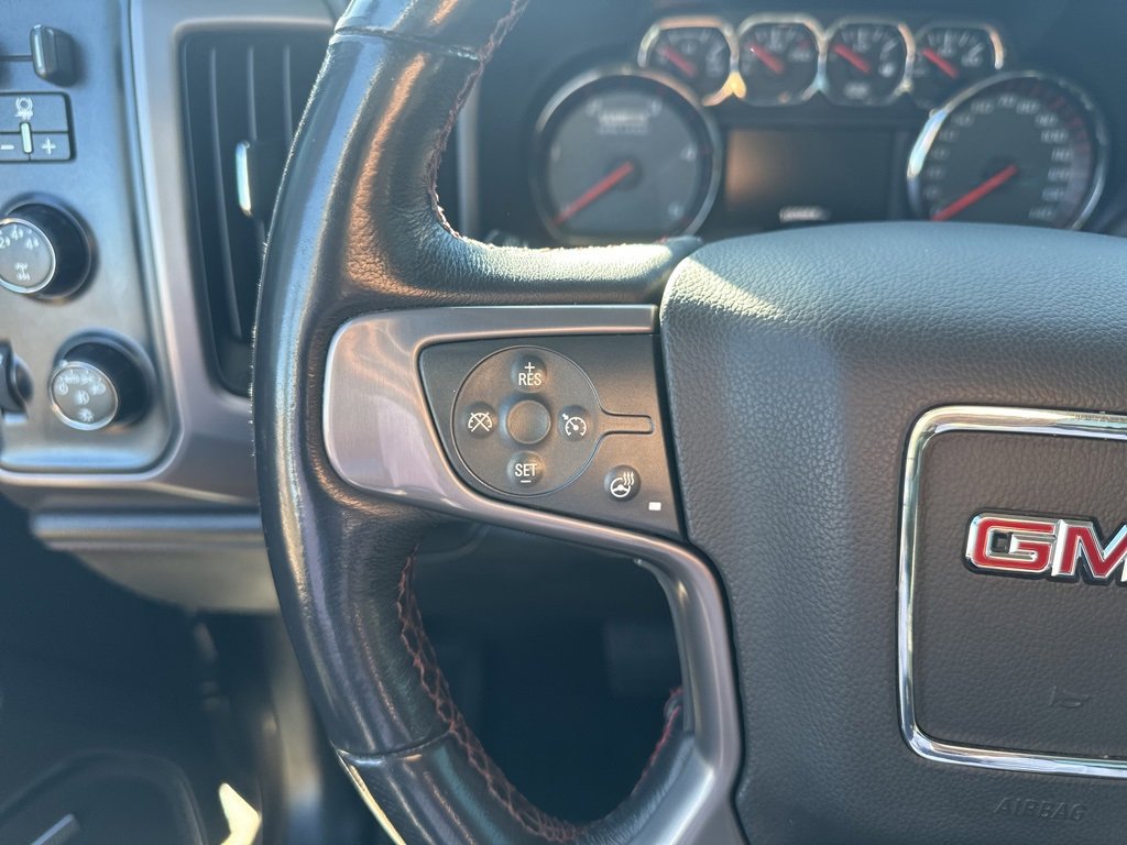 Used 2016 GMC Sierra 2500 SLT w/ Duramax Plus Package image 11