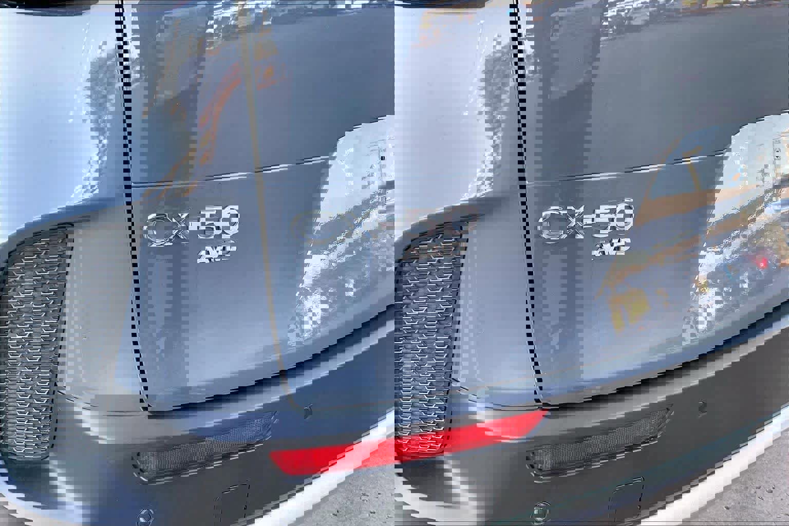 Used 2023 MAZDA CX-50 2.5 Turbo w/ Cargo Package image 10