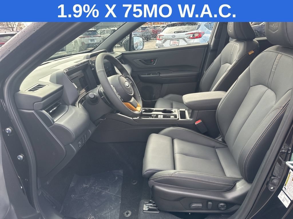 New 2026 Subaru Outback Wilderness AWD/4WD image 9