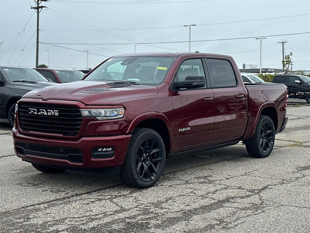 New 2026 RAM 1500 Laramie image 6
