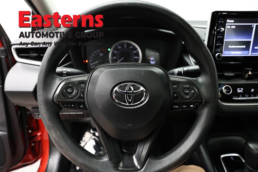 Used 2020 Toyota Corolla LE w/ LE Premium Package FWD image 10