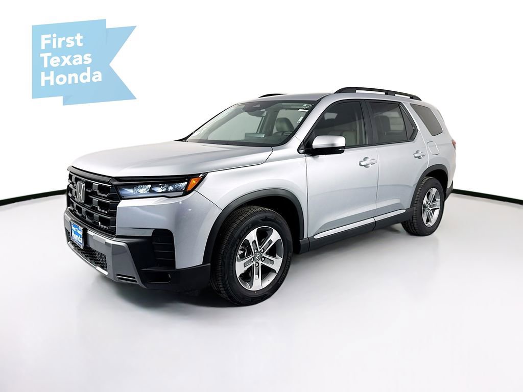 New 2026 Honda Pilot EX-L image 3